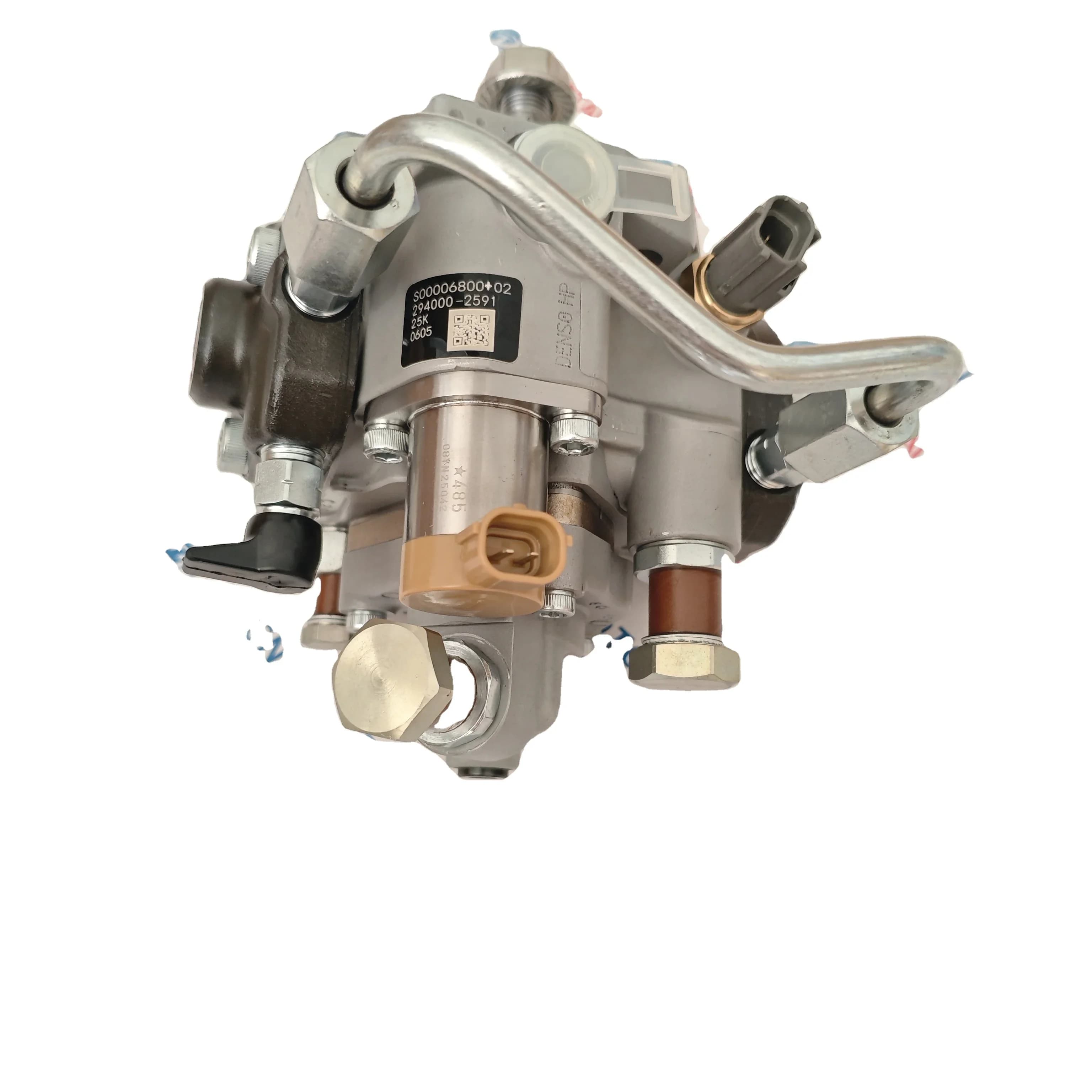 HP3 Common Rail Pump 294000-2591 294000-2590 for SD-EC BUS D912