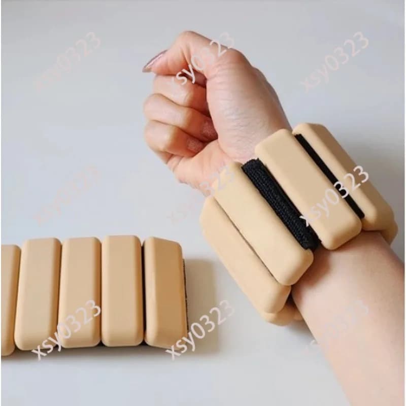Weight  Sports Silicone Gravity Fitness Running Weight Bracelet