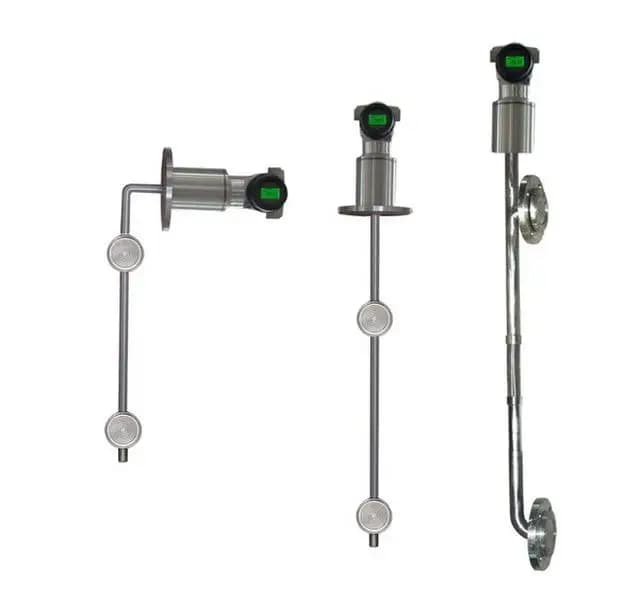High Precision Digital Density Meter Liquid Density Meter Equipment Online Density Meter for Pipelines