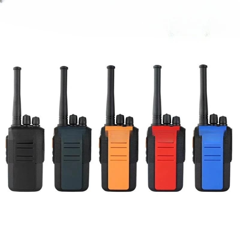 Walkie-talkie  handheld high-power Baofeng hotel security intercom
