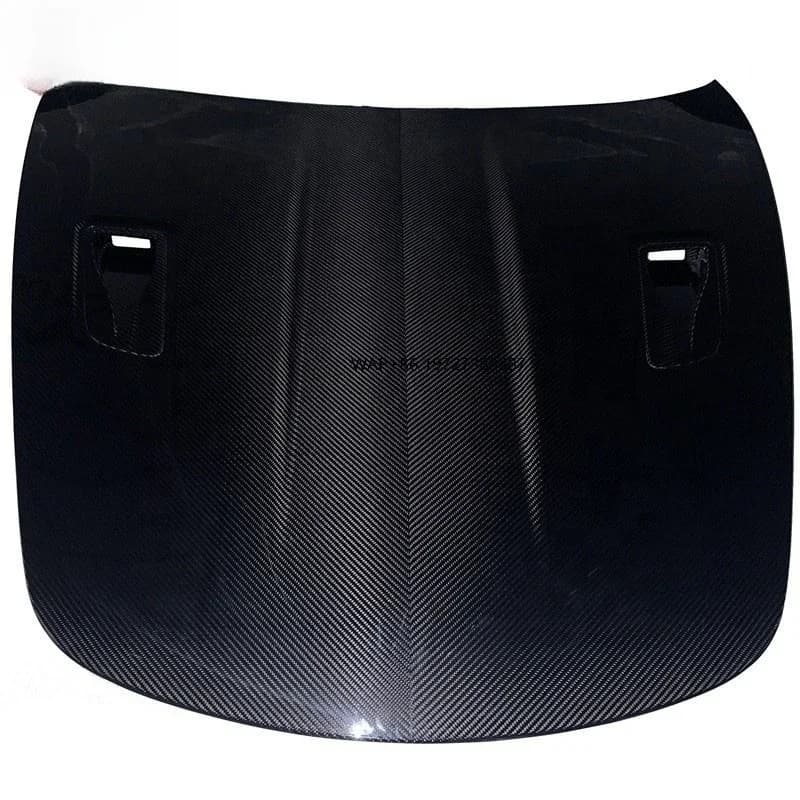 Z-ART 991 GT2 RS Dry Carbon Fiber Front Hood for 991 991.1 991.2 Dry Carbon Fiber Front Trunk Lid for 911 2012-2018
