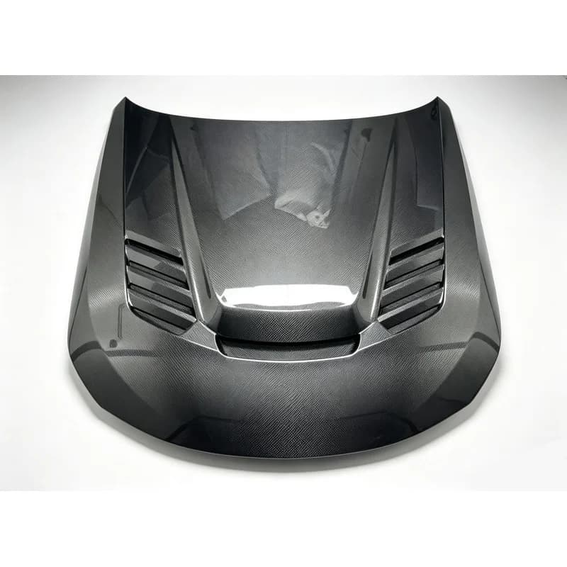 Hot Selling Lightweight Carbon Fiber Front Hood Replacement Tuning Body Kit for 2 Series G42 225i M240i 2022-2024