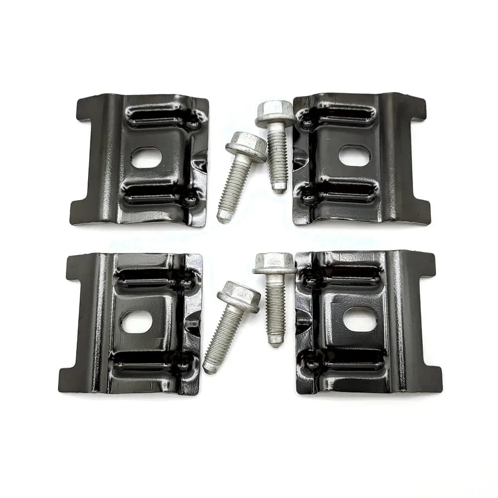 For BEETLE Golf Tiguan Touran POLO PASSAT A3 Q3 RAPID SUPERB FABIA YETI Battery Terminal Block Fixing Clamp Bracket 1J0803219