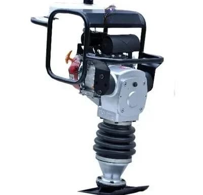 Building Construction Tools and Equipment Machinery impact tamping rammer Ground compaction tool