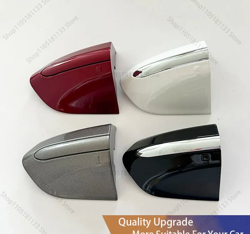 Original quality Front Left Door Handle Cover Lock Trim Cover For Ford Mondeo MK5 2013-2019 Edge MK2 2019 2018 TAURUS 2015-2020