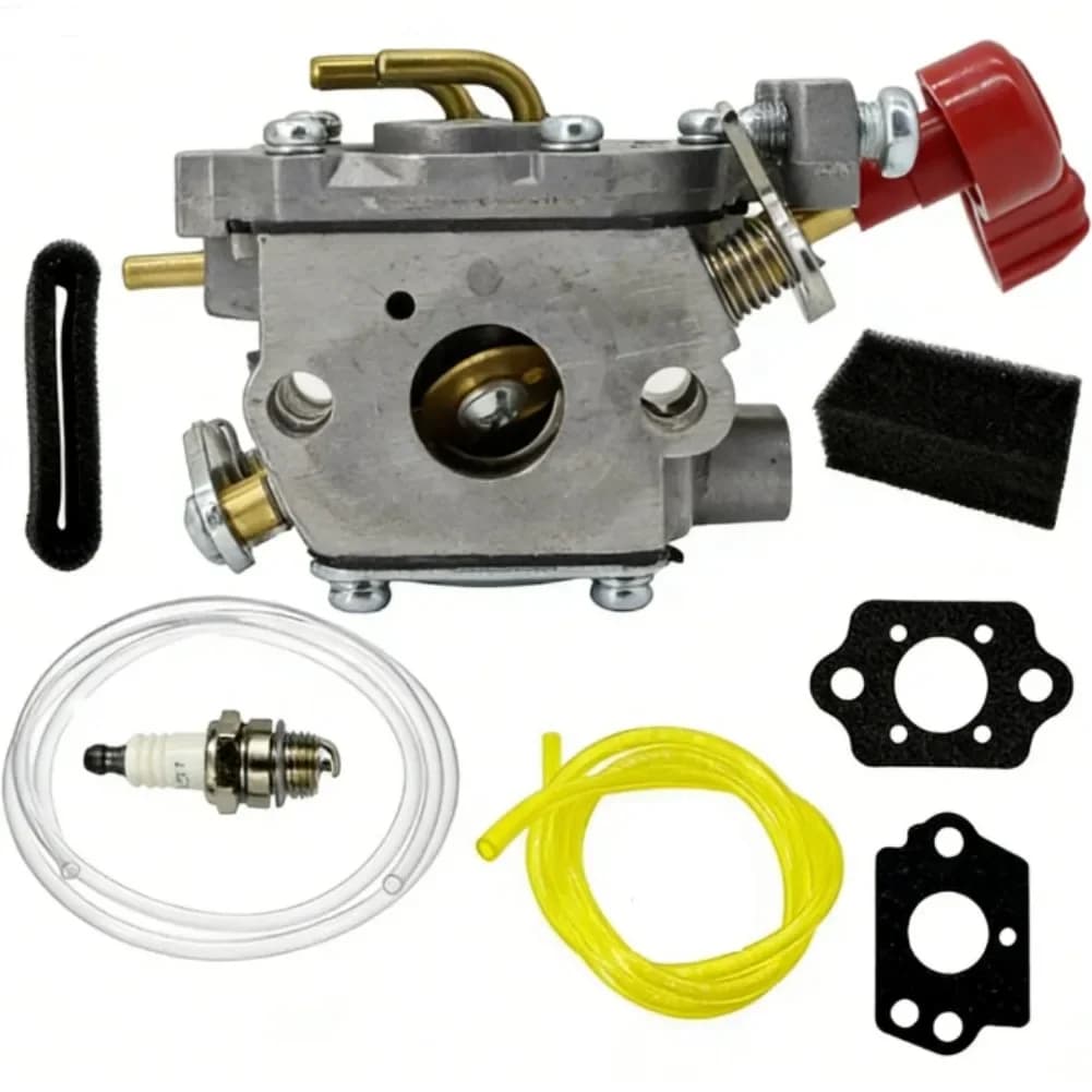 Complete Carburetor Overhaul Kit Carburetor Metal Carburetor Kit Fuel Efficiency Enhancement Improved Combustion