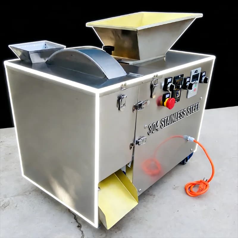 Electric Fast Speed Dough Dividing Cutting Machine/Dough Ball Making   Machine/Dough Divider Cutter for Sale