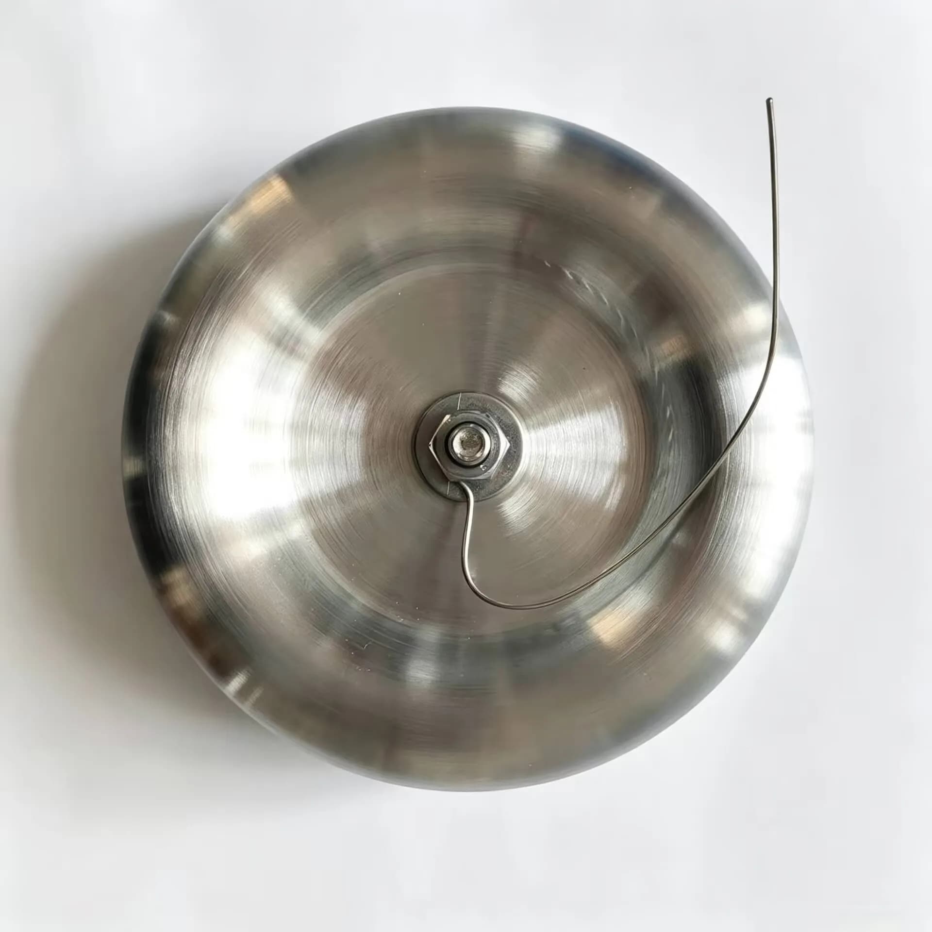 Aluminum Tesla Coil Equalizing Ring Toroid 135mm OD 30mm Height 8mm Bore Constant Wall Pressure Ring for 75mm PVC Pipe DIY Proje