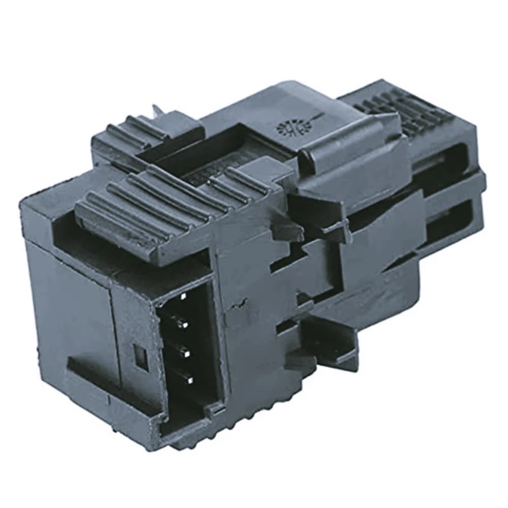ZF-F Nuevo Interruptor  Luz  Freno Negro para Automóvil, Interruptor  Luz  Freno para BMW E38 E39 E46 E53 X5 E65 E66 613