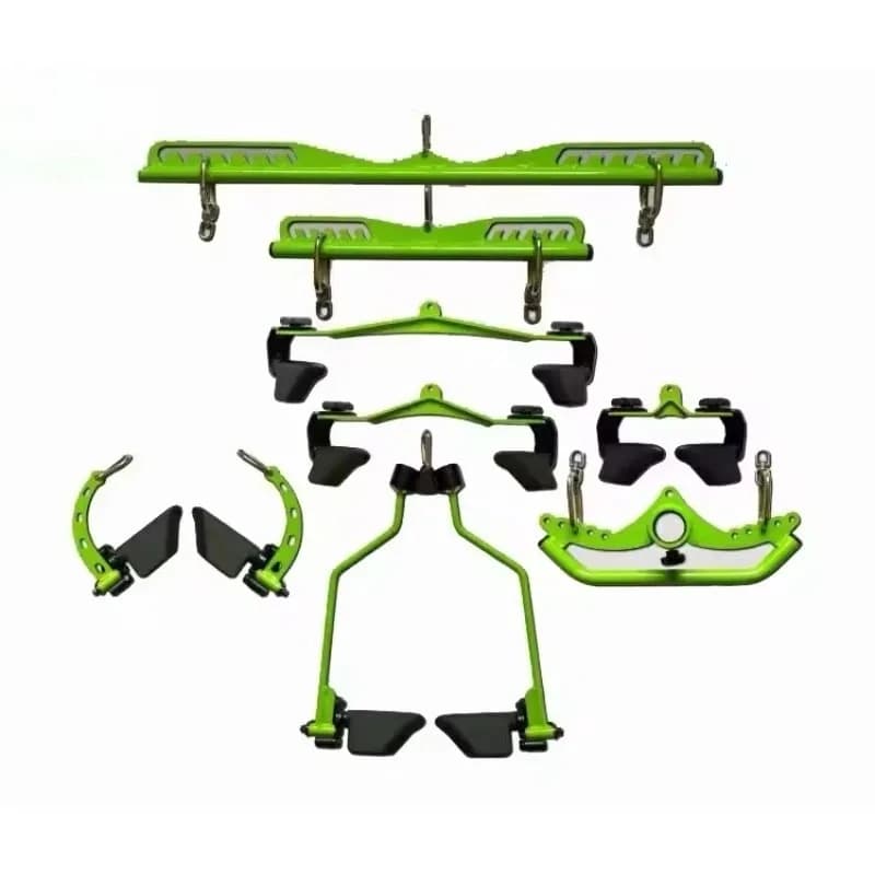 Commercial Steel Tension Rod Durable Fitness Equipment For Sale