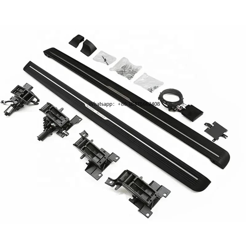 Automatic Running Board Electric Side Step for Range Rover Sport L494 2014 2015 2016 2017 2018 2019 2020 Door Footboard