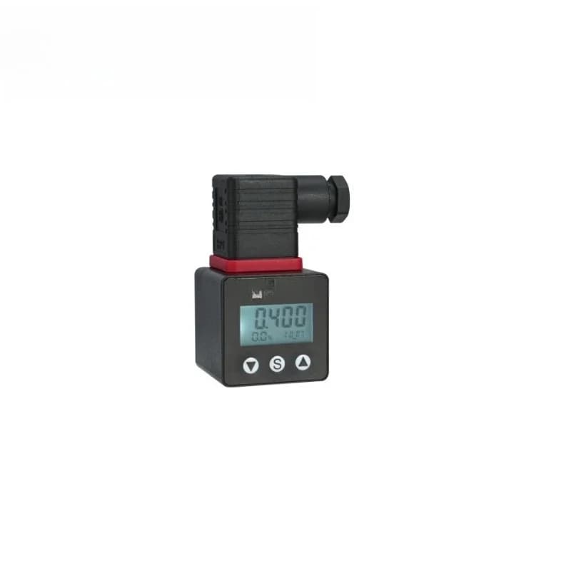 HPT-14LCD digital display head, temperature and pressure liquid level transmitter, Hersman connector RS485 output