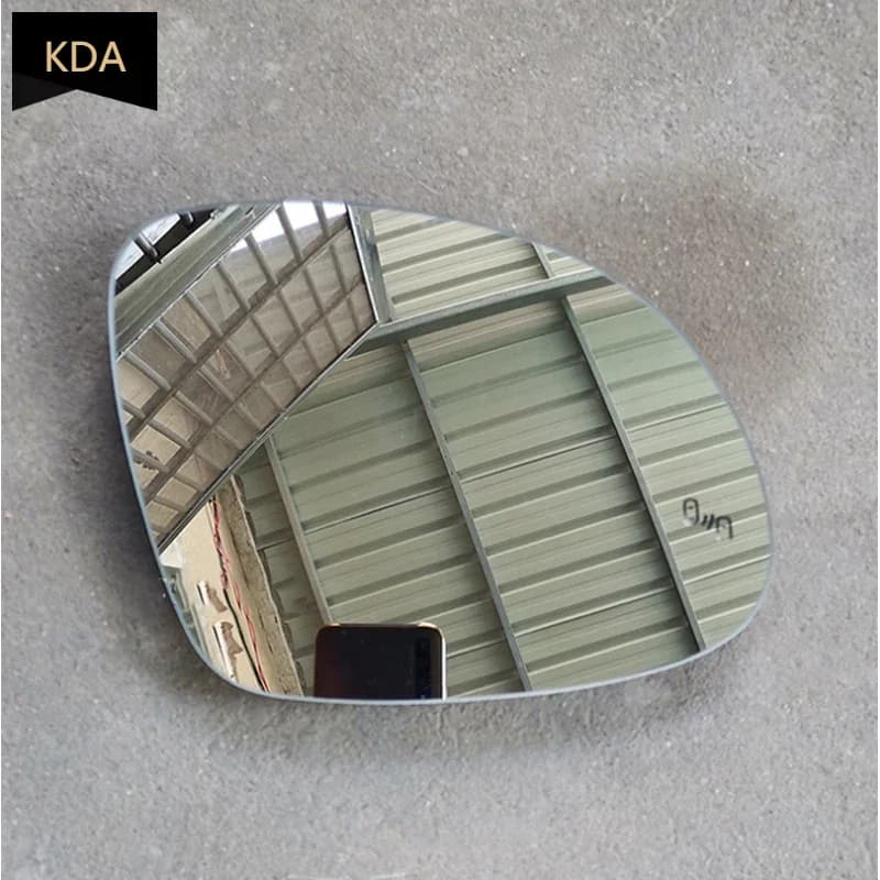 Suitable for Volkswagen Tiguan, Sharan, Skoda Yeti, blind spot lens, rearview mirror, lane change assist, rearview mirror glass