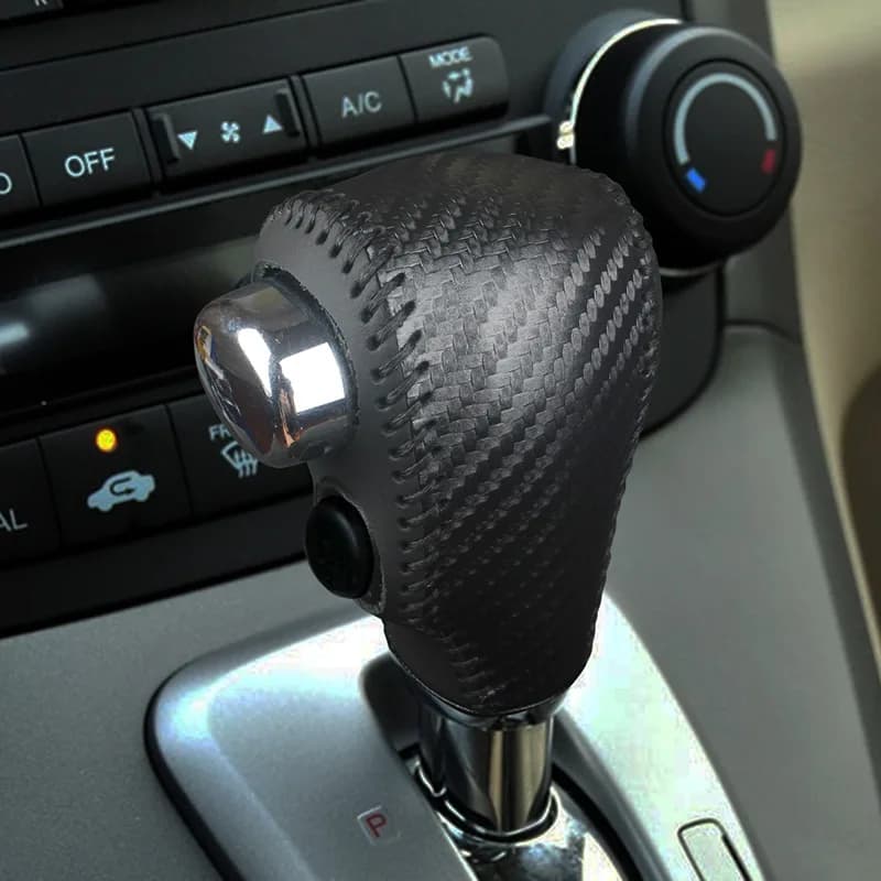 Car Shift for Honda CRV Old 2007-2011 Model Year Handle Protective Covers Durable Shift Knob Cover Car Accessories