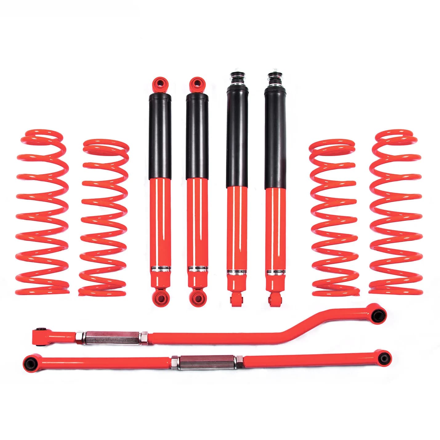 Suspension 4x4 Lift Kit Shock Absorber Rebound Adjustable Coil Over Nitrogen Gas Shock For Patrol Y60 Y61