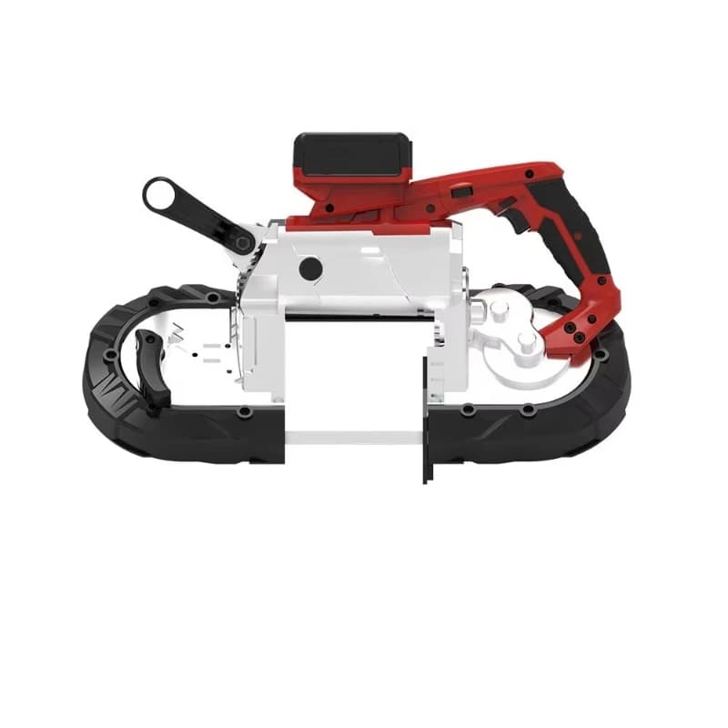 18V Lithium Ion Mini Cutting Table Saw Cordless Portable Band Saw