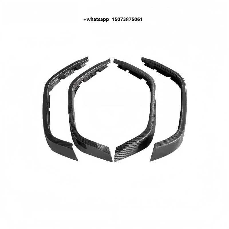 Modified Dry Carbon Fiber Fender Arch Wheel Arches for 2019+ for  G-Class G63 W464 Body Parts