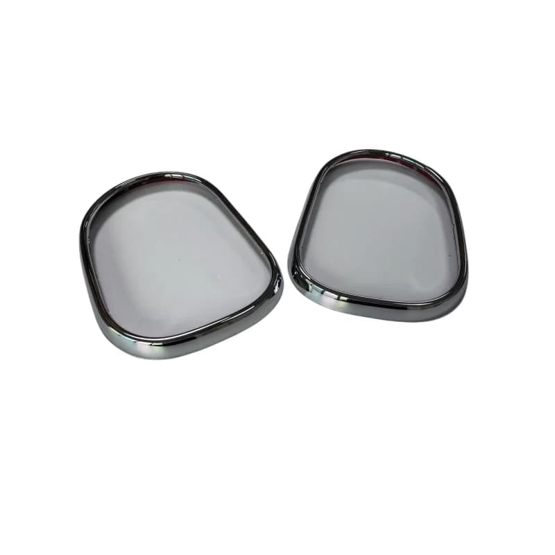 Chrome Side Door Rear View Mirror Frame for Mercedes Benz W163 ML Class Car Accessory-- Sturdy Accessory