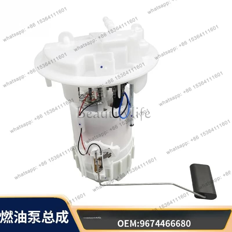 PG cross-border 9674466680 for auto parts T208 fuel pump assembly
