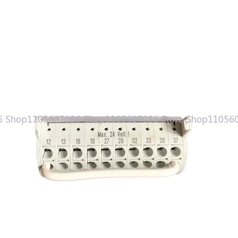 Suitable for Inverter FC102-302-301-202 Series Control Tray Column Plastic Terminal Block