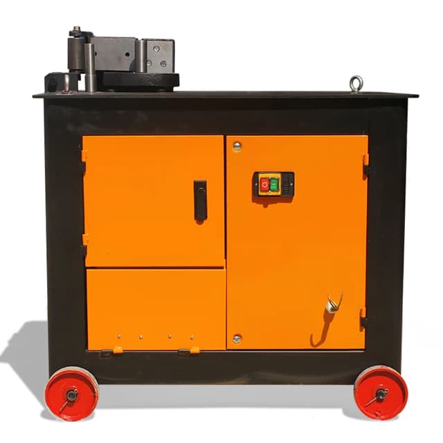 Advanced Technology GF25 Universal Rebar Hoop Bending Machine /stirrup Bender