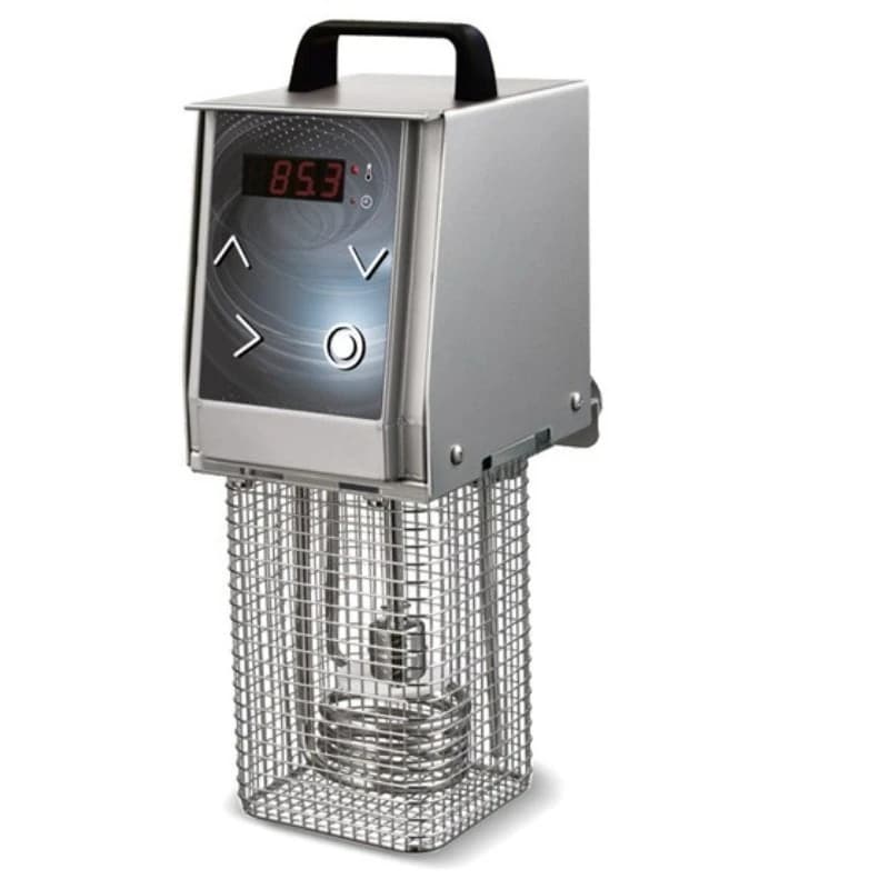 Immersion low temperature slow cooker molecular cooking equipment