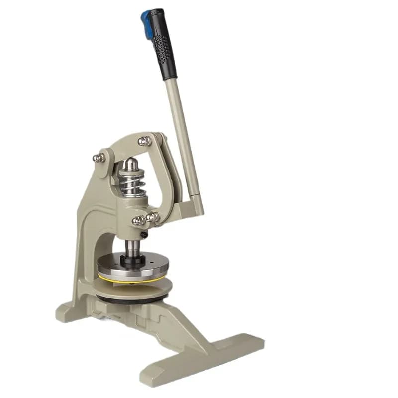 Hand pressure gram weight sampler Paper cloth fabric gram weight meter Disc carton Cardboard sampling knife