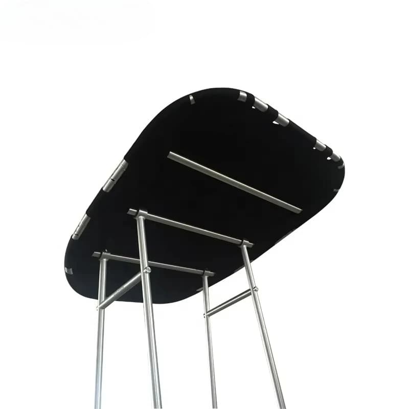Dolphin Pro Economic Boat T Top 1.5in Aluminum Frame With Black Removable Canopy Heavy Duty T-Top