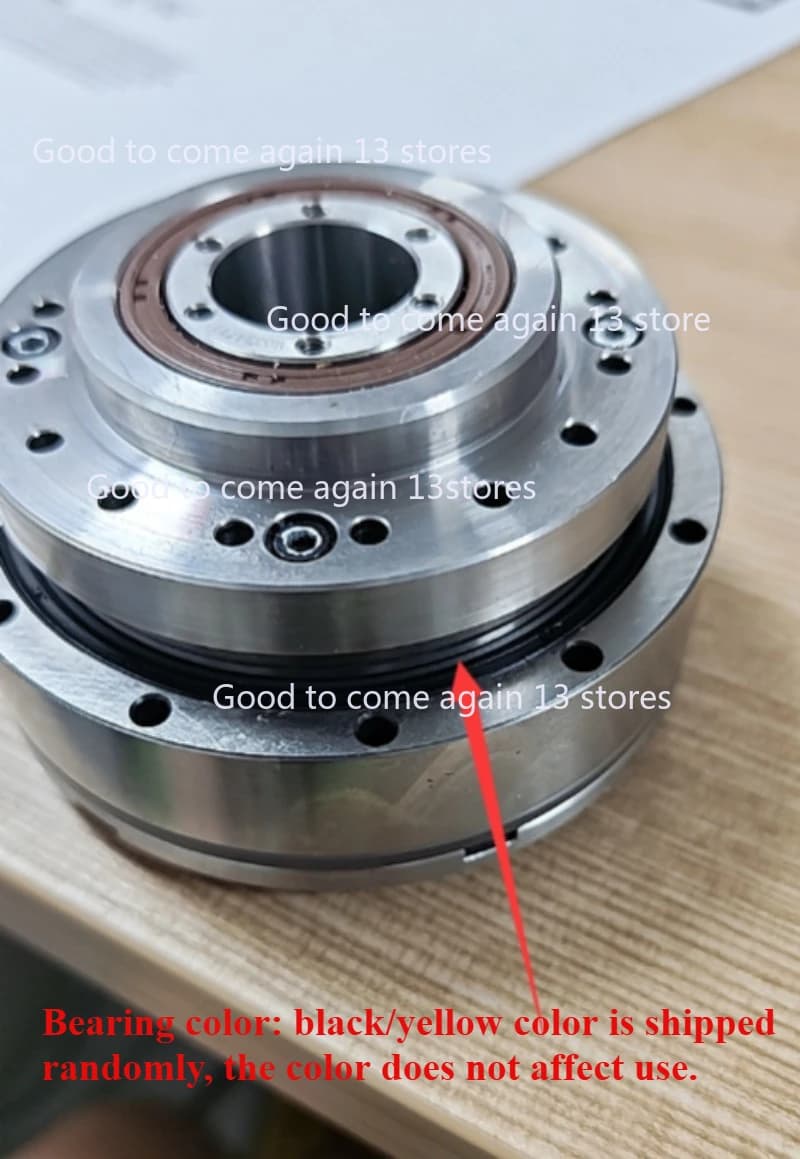 SHF/HBK58-80-100-160 Harmonic Drive Collaborative Automatic Industrial Robot Mechanical Arm Joint Hollow Transmission Precision