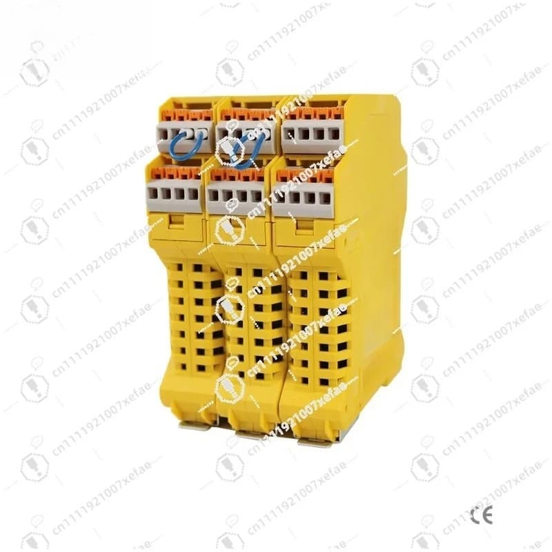 SLC-3A1B24N High Quality Original Safety Relay for Safety Light Curtains