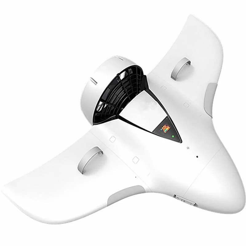 Portable underwater photography drone diving equipment: snorkeling electric thruster c