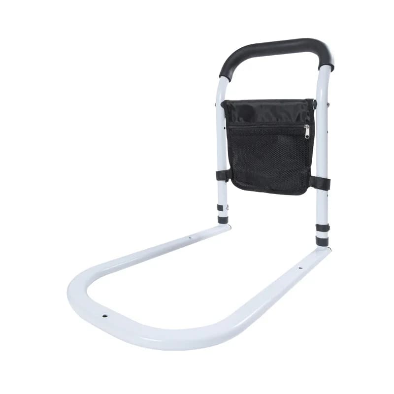 Day care center bedside handrails for the elderly to get up, help railings, community elderly care