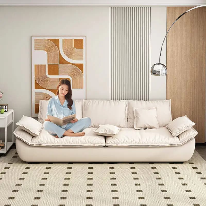 Office Living Room Sofa Corner Lounge Modern Living Room Sofa Lazy Tablets Armchairs Muebles Para La Sala Luxury Furniture