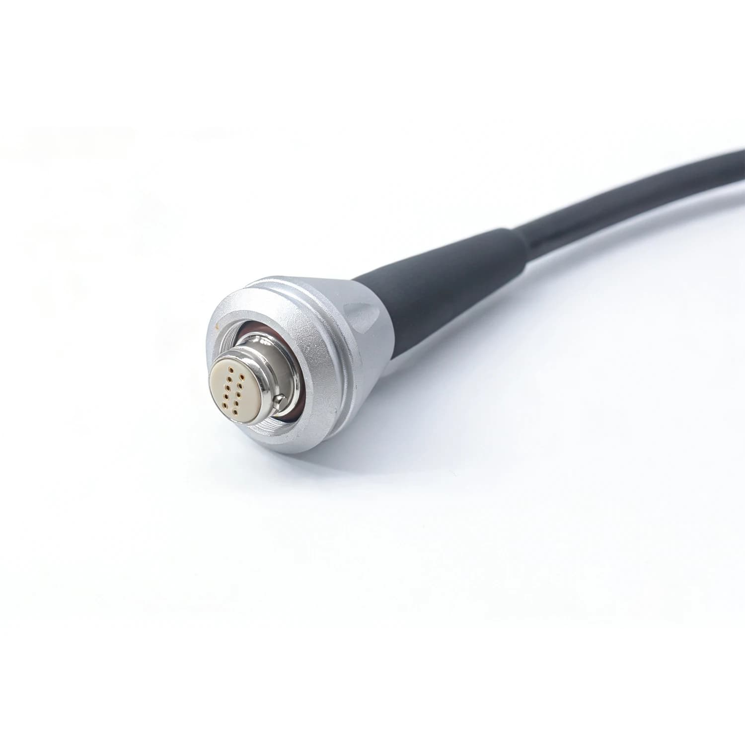 Medical ECG Cable Receptacle Wire Connector Plug Quick Connect