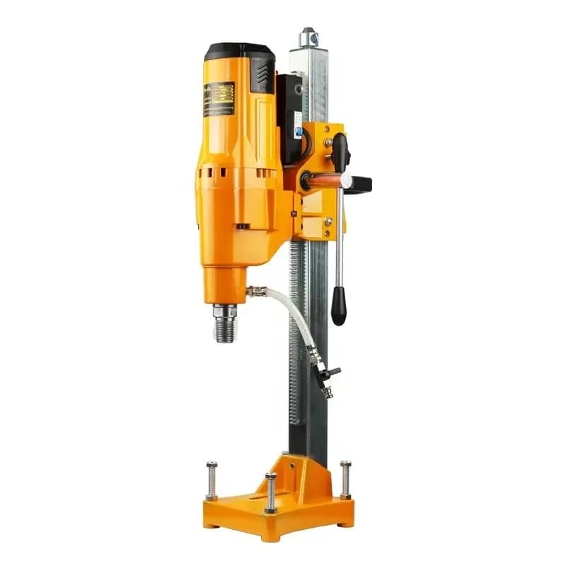 Construction Engineering Diamond Water Drilling Machine Rig Coring Machine Concrete /Road Drilling Machine