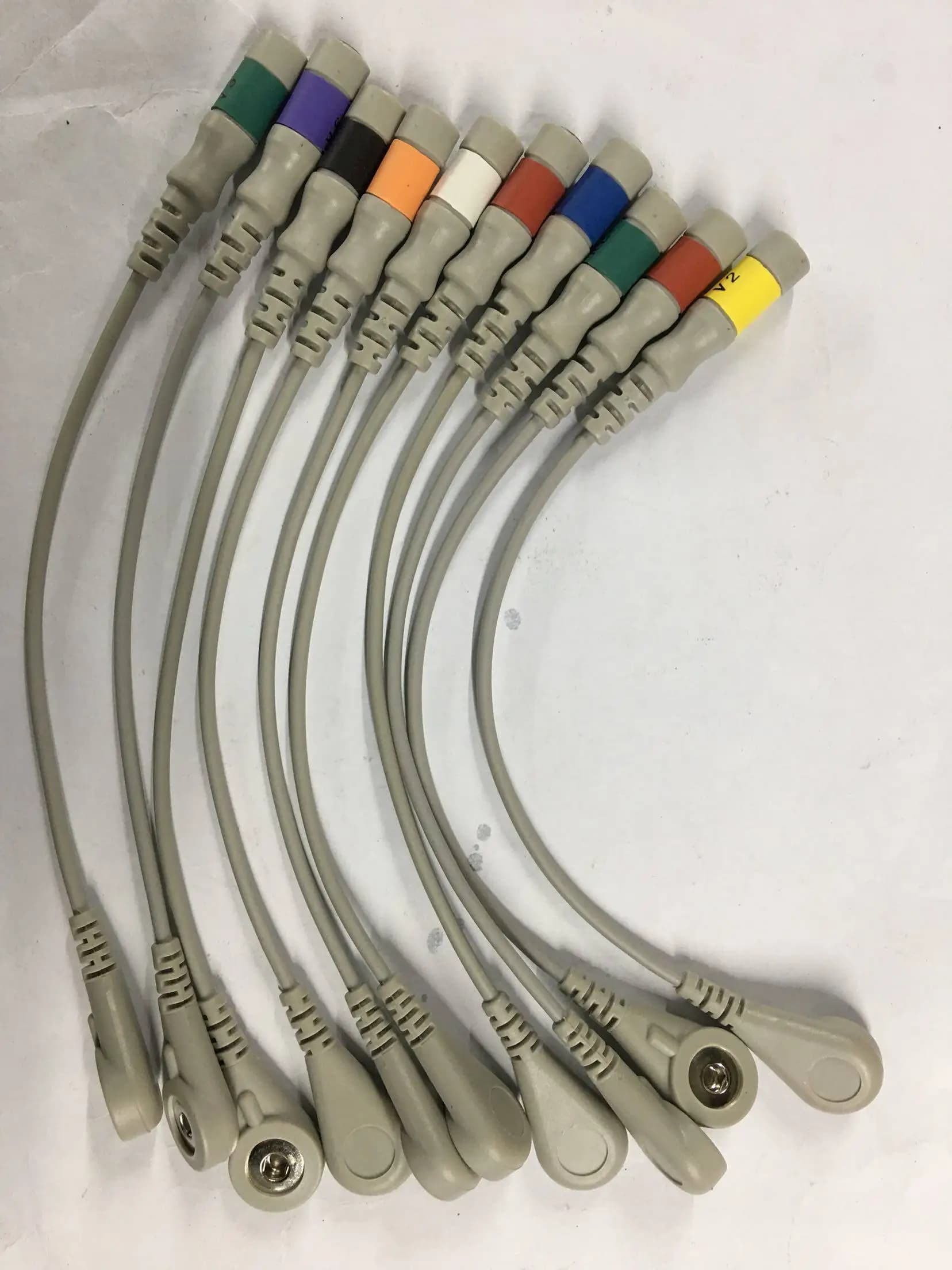 ECG Adapter Cable, Extension Cable