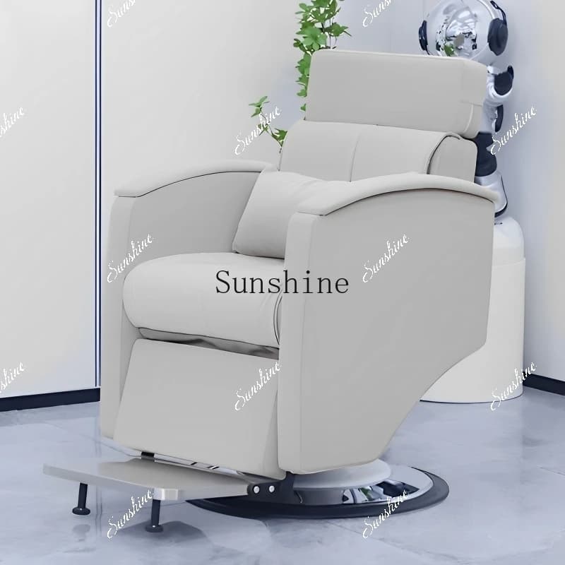 Electric hair chair Hair salon special head treatment chair     TF