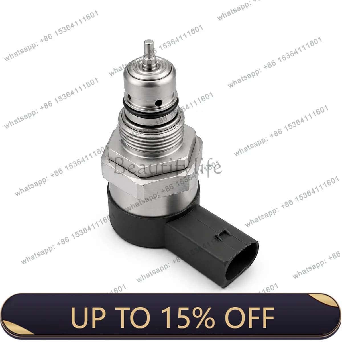 FG fuel pressure regulator 13-53-7 -801-991 13537801991