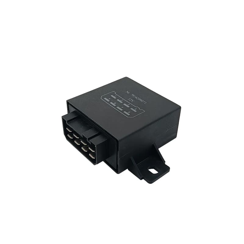 H12/H16/H18/H20 Vehicle Forklift Parts Control Device Preheating Controller 7916299071