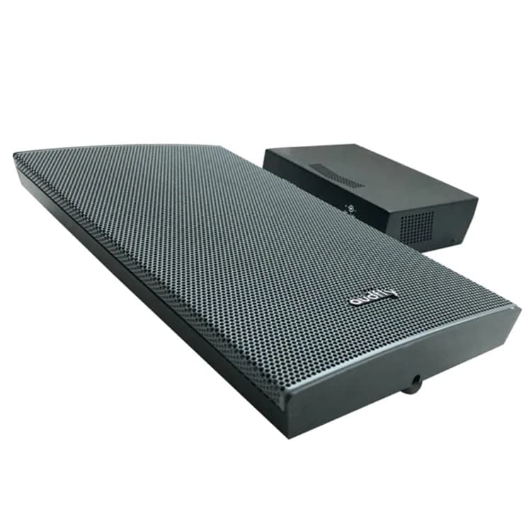Ultrasonic Parametric Directional Speaker for Museum Retail Trade Show