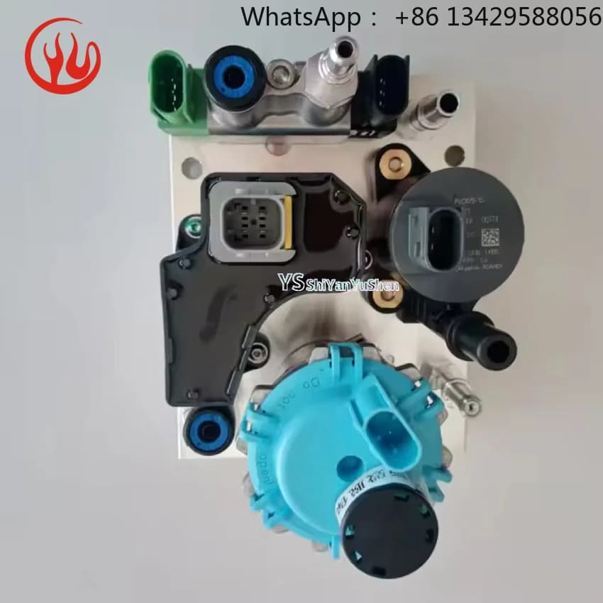 SCR Parts Vi 6 Urea Pump 1001719 Doser Pump 1205710-T69L0
