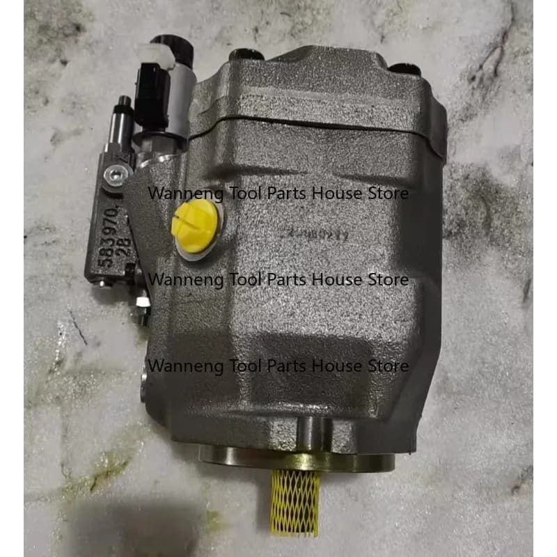 Variable Hydraulic Pump for Industrial Use A10VSO A10VO45 A10VO71 A10VO85 A10VO45ED72 52L-VUC64N0 High Pressure Pumps