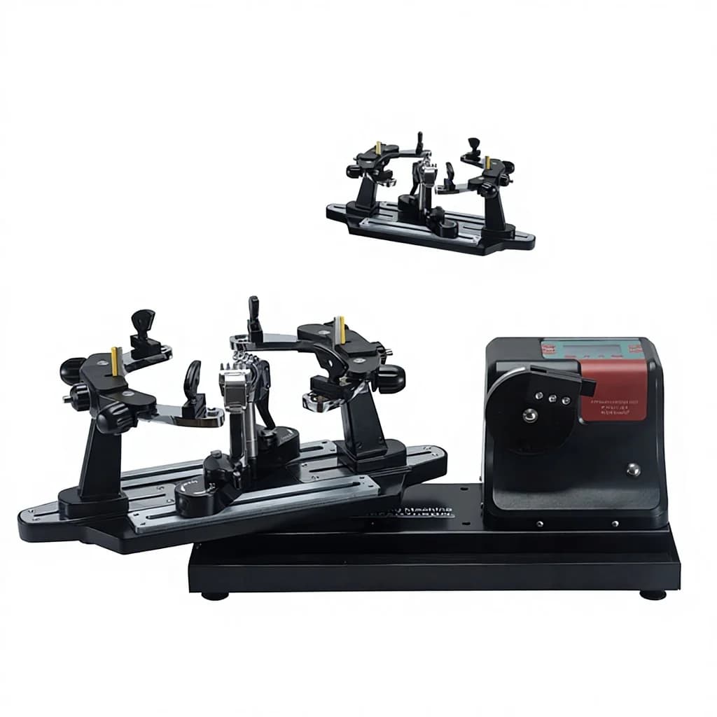 AEF Computer Net Feather Universal CNC Accessories Badminton Racket Threading Machine Drawing Machine Tennis