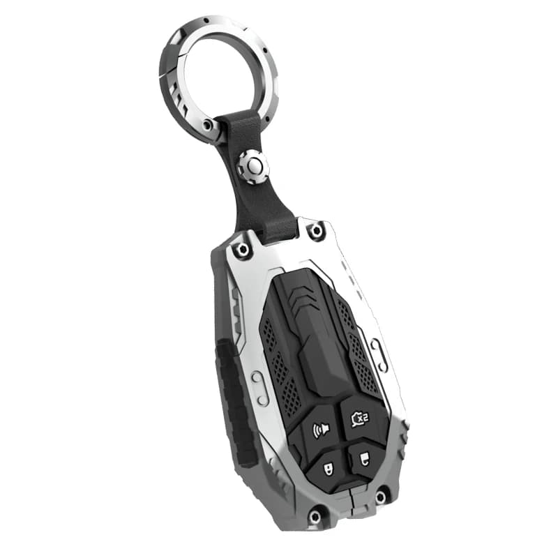 Zinc Alloy Car Key Case for DEEPAL S09 S07 G318 S05 L07 S09 SL03 Shenlan Remote Protection Cover Shell Keychain Fob Accessories
