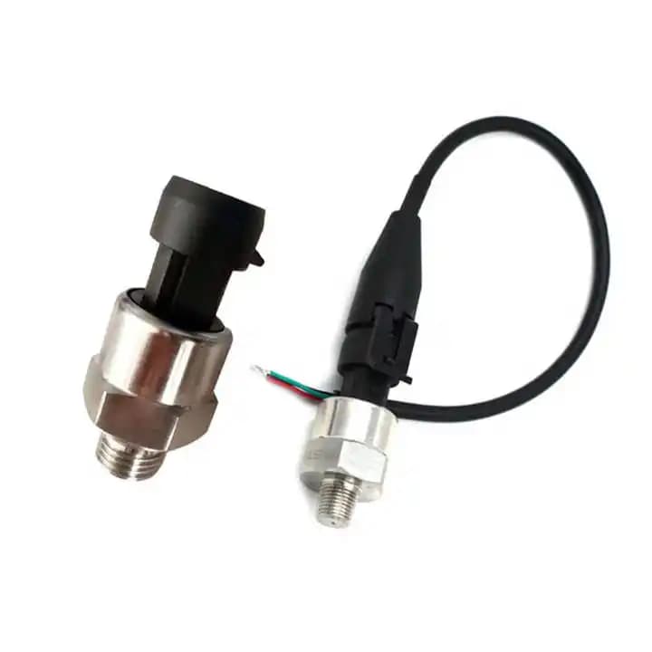 Stainless Steel Underwater Pressure Sensor Compatible with Arduinos