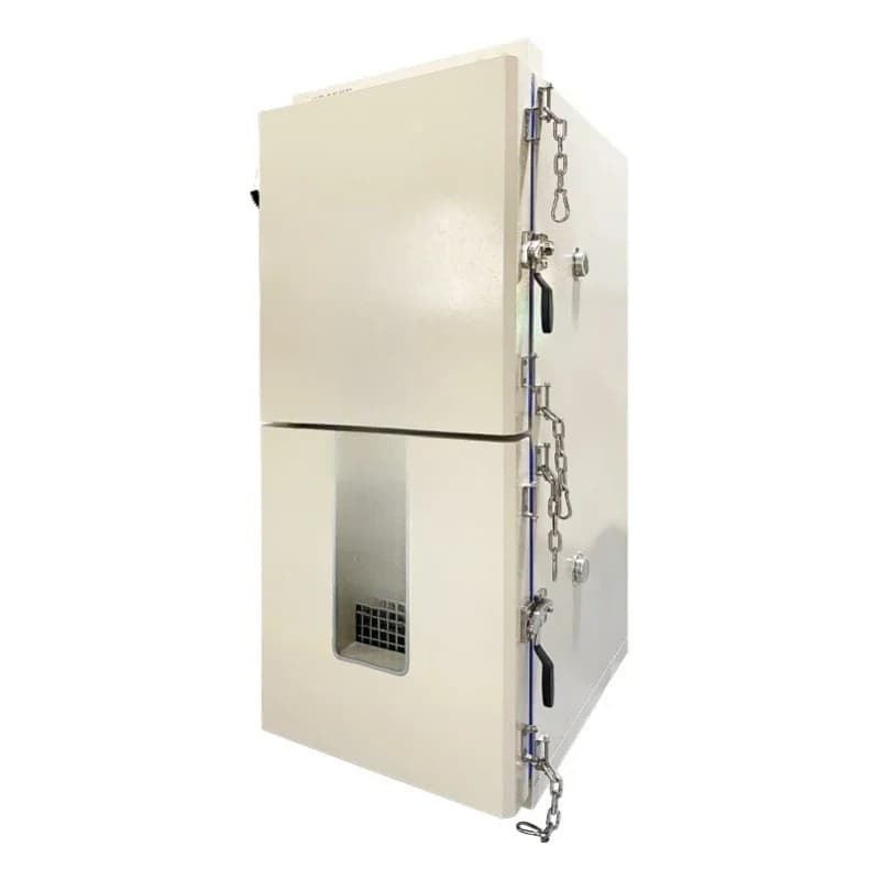 Battery test chamber charge and discharge test equipment