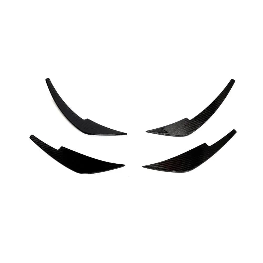High Quality Car Bumper Side Decorative Panel Suitable for 400Z Front Bumper Duckwing