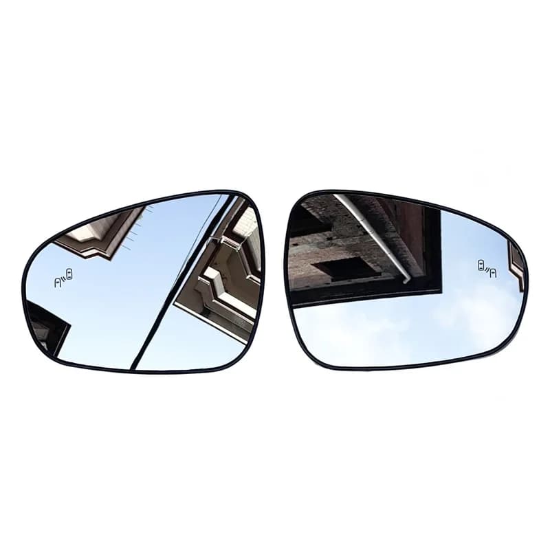For Lexus RC Lexus ES CT IS LS GS Reversing Mirror Rearview Mirror Heated Blind Spot Auxiliary Lens