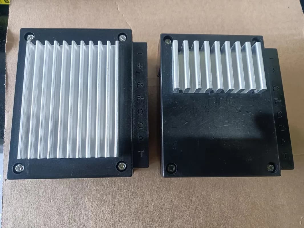 ZY-CC60DC12/24V-B5/B3/B4 DZL25 Vehicle Refrigerator Variable Frequency Compressor Driver ZH25G