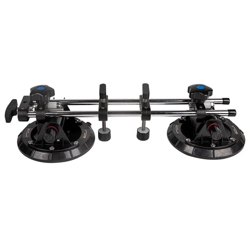 Wholesale 8 "removable air Pump Vacuum Suction Cup Tile Tool for Tile Marble Seamless Tensioning and Leveling